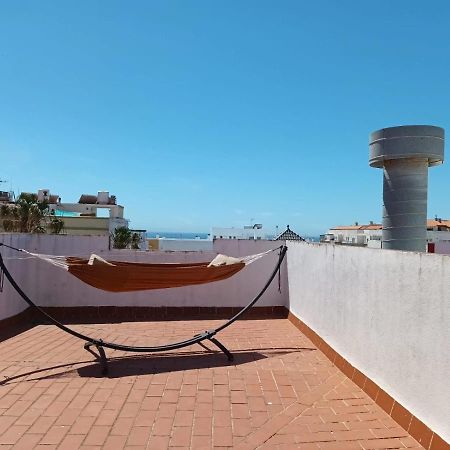 Cozy Central Studio With Terrace Tarifa Kültér fotó
