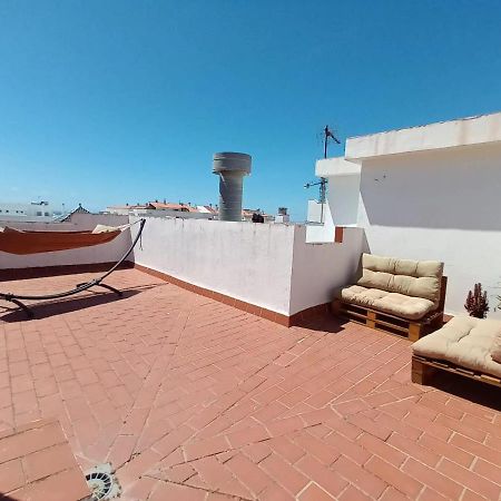 Cozy Central Studio With Terrace Tarifa Kültér fotó