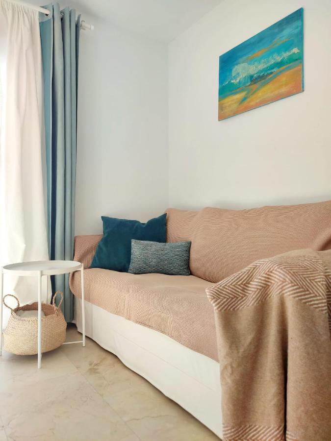Cozy Central Studio With Terrace Tarifa Kültér fotó